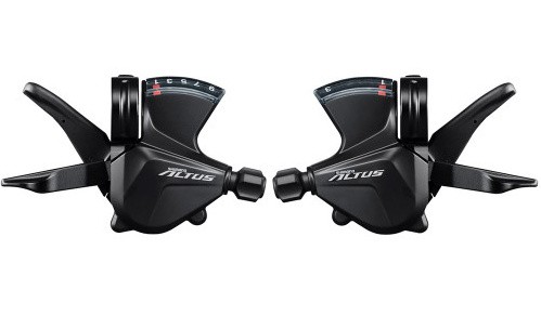 Řadící páčky SHIMANO Altus SL-M2000 9s objímka