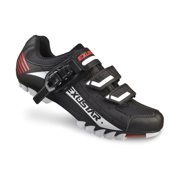 EXUSTAR MTB SM3310-PB 44 BLACK