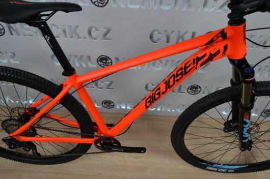 Kolo Amulet 29 Big Jose XT 8000 11 light