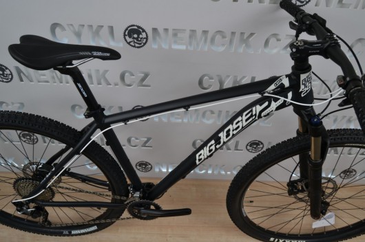 Kolo Amulet 29 Big Jose XT 8000 11 light