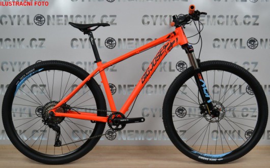 Kolo Amulet 29 Big Jose XT 8000 11 light