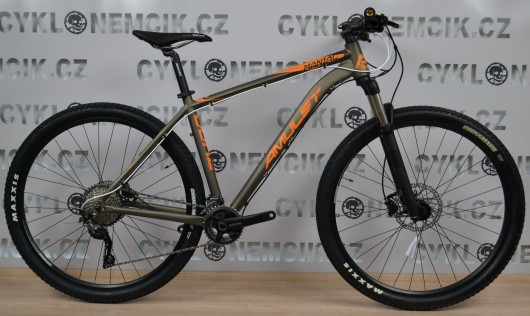 Kolo Amulet 29 Big Jose XT 8000 11 light