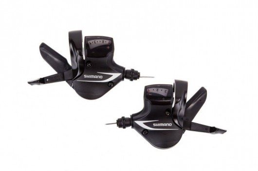Levier Vitesse Shimano SL-M360 8 Vitesses Droit | Gâchette 22,2 Mm Pour Vélo VTT