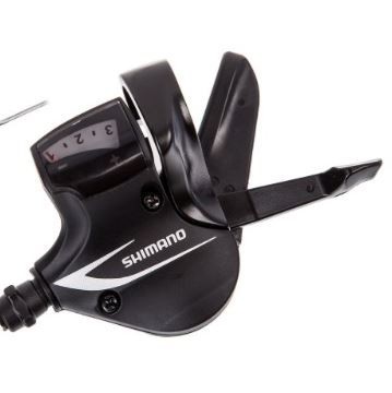 Řadící páka SHIMANO SL-M360 ACERA/ALTUS pravá 8rychl. černá