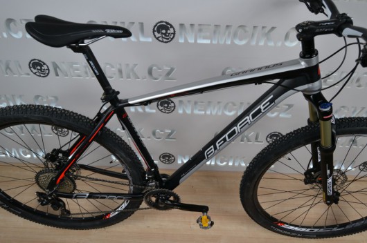 Kolo Force Grannus 29 XT 8000 11s AIR RST