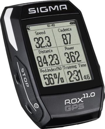 sigma gps rox 11.0