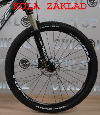 Kolo GHOST Carbon Deore 10 RST