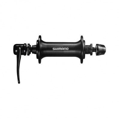 Náboj přední SHIMANO Altus HB-TX500 32děr černý