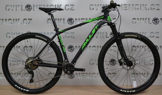 Kolo Amulet 29 Big Jose XT 8000 11 light