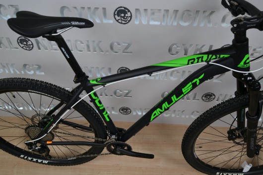 Kolo Amulet 29 Big Jose XT 8000 11 light