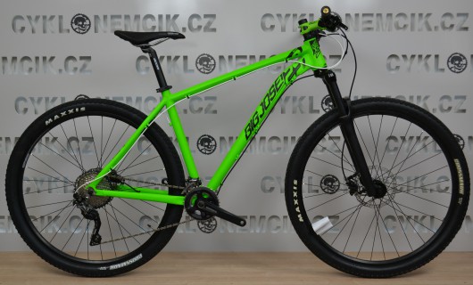 Kolo Amulet 29 Big Jose XT 8000 11 light