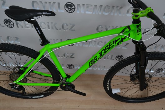 Kolo Amulet 29 Big Jose XT 8000 11 light