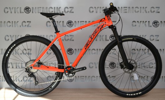 Kolo Amulet 29 Big Jose Deore 10