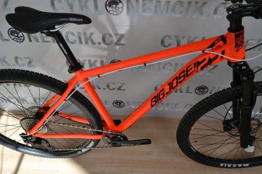 Kolo Amulet 29 Big Jose Deore 10