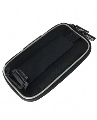 Brašna VAPE PE pouzdro na mobil na suchý zip černá