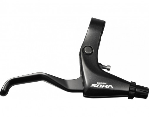 Brzdové páky SHIMANO Sora BL3500 flat bar černé