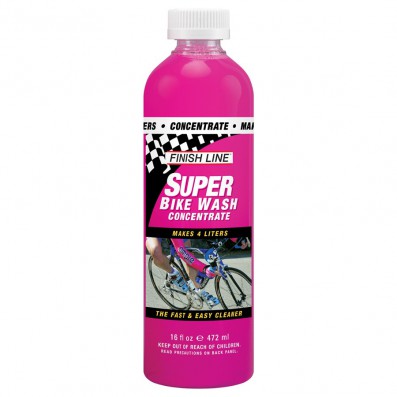 FINISH LINE Bike Wash 475ml koncentrát