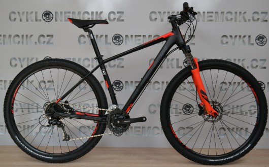 Kolo SUPERIOR XC 859 2018 černá