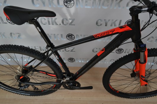 Kolo SUPERIOR XC 859 2018 černá