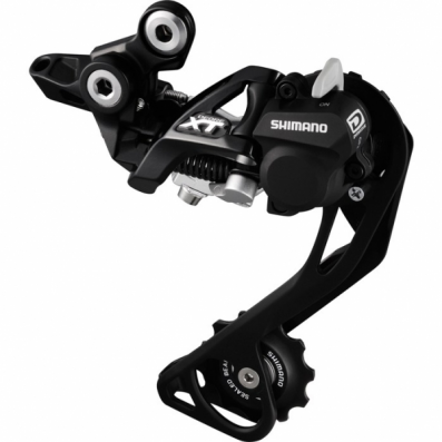 Přehazovačka SHIMANO XT RD-M786 10s černá