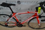 Kolo Wilier GTR TEAM 2018+ SH 105 + RS10 Red White