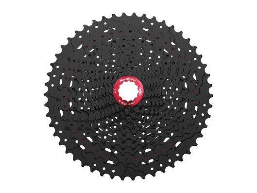 KAZETA SUNRACE CSMZ90WA5 12 11-50Z BLACK