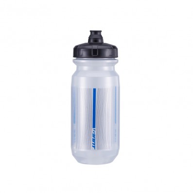 Láhev GIANT Doublespring 600CC transparent/blue