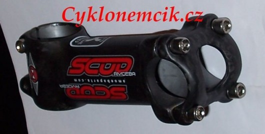 PŘEDSTAVEC AMOEBA CARBON SCUD
