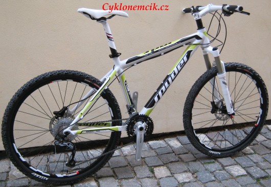 Kolo Spyder Oxygen SLX Reba