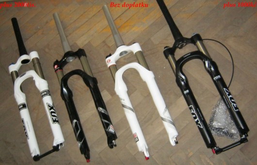 Kolo Spyder Oxygen SLX Reba green