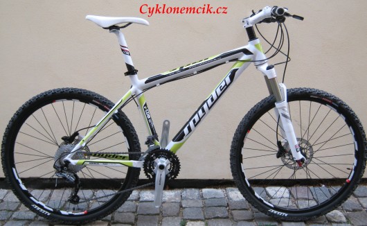Kolo Spyder Oxygen SLX Reba