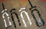 Kolo Spyder Oxygen SLX Reba green