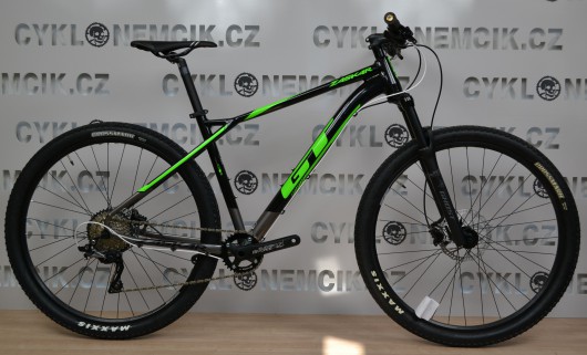 Kolo GT Zaskar Deore 10 Rock Shox Reba