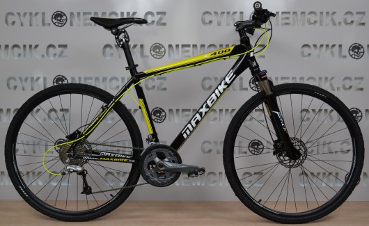 Kolo Maxbike C400 Deore disc