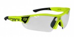 Brýle FORCE RACE PRO fluo, fotochromatická skla