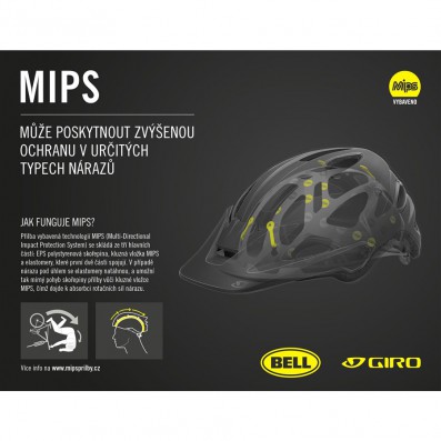 Přilba GIRO Disciple MIPS Mat Black/Glos Black L