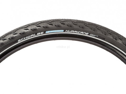 Plášť SCHWALBE Hurricane 28x1,6 (42-622) performance, reflex