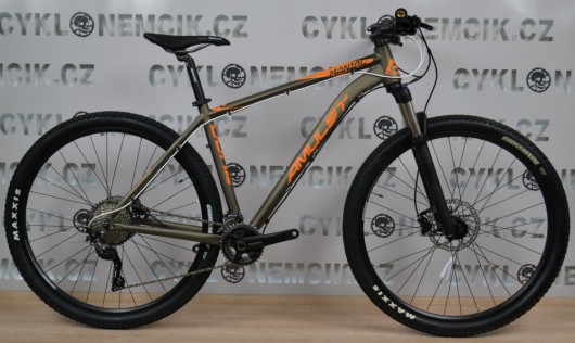 Rám AMULET 29 MANIAC QCG3 23