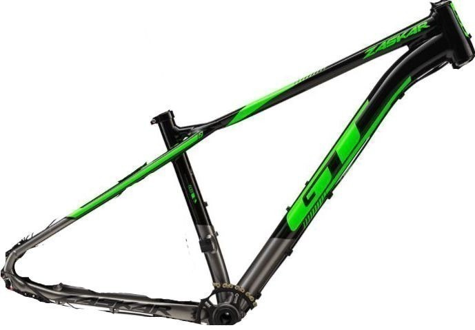 gt zaskar alloy elite