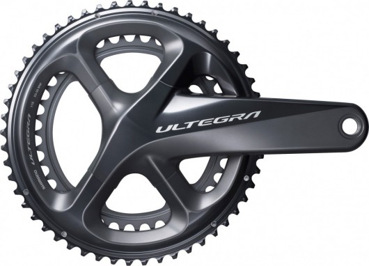 Kliky SHIMANO ULTEGRA FC-R8000 2x11 50x34z 175mm