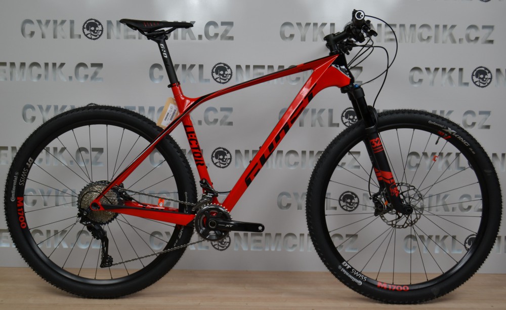 ghost lector 6.9 lc 2019