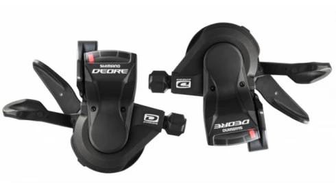 Řadící páčky Shimano Deore SL-M591 objímka