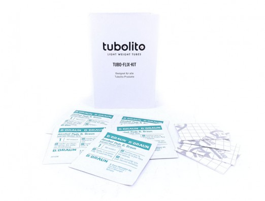 TUBO FLIX KIT- lepící opravná sada