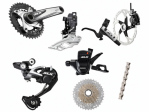 Kolo Spyder Oxygen SLX Reba green