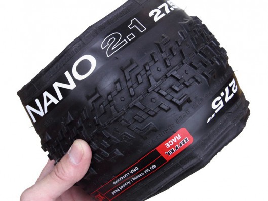 Plášť WTB Nano 27,5x2,10 (52-584) kevlar