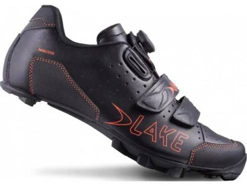 Tretry LAKE MX228 Carbon černé