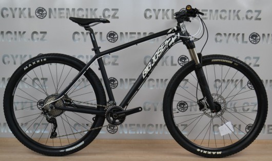 Rám AMULET 29 BIG JOSE! QCG3 černý 19