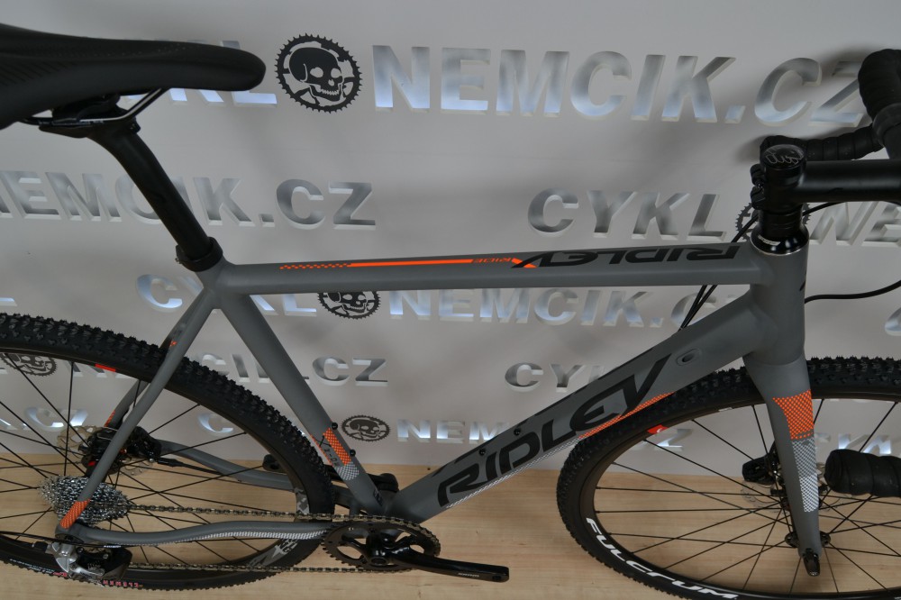 ridley x ride rival 1