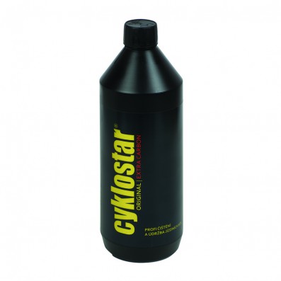 Čistič CykloStar originál extra carbon 1000 ml New