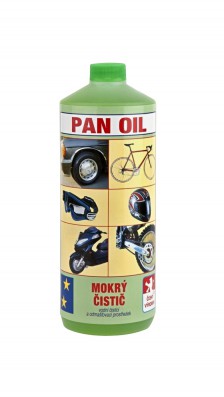 Mokrý čistič Pan Oil 1000ml náplň